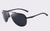 Aviator Anti-Reflective Sunglasses
