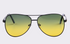 Charlete Alloy Sunglasses