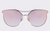 Victoria Gradient Sunglasses