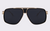 Paloma Square Sunglasses