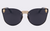 Cat Eye Trinity Sunglasses