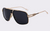 Paloma Square Sunglasses